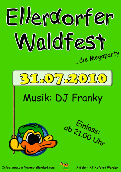 Waldfest 2010 Waldfest 2010